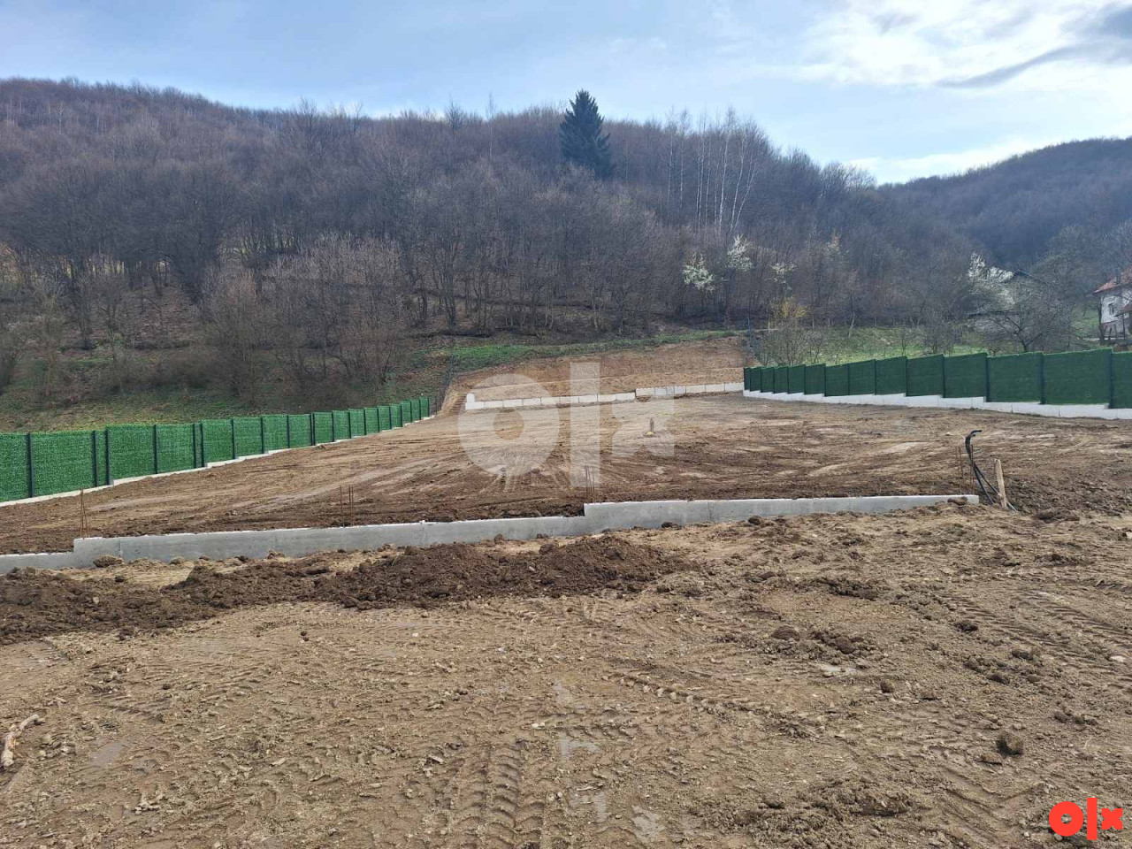 Zemljiste Hadzici Sarajevo Plac Parcela BINJEZEVO 3