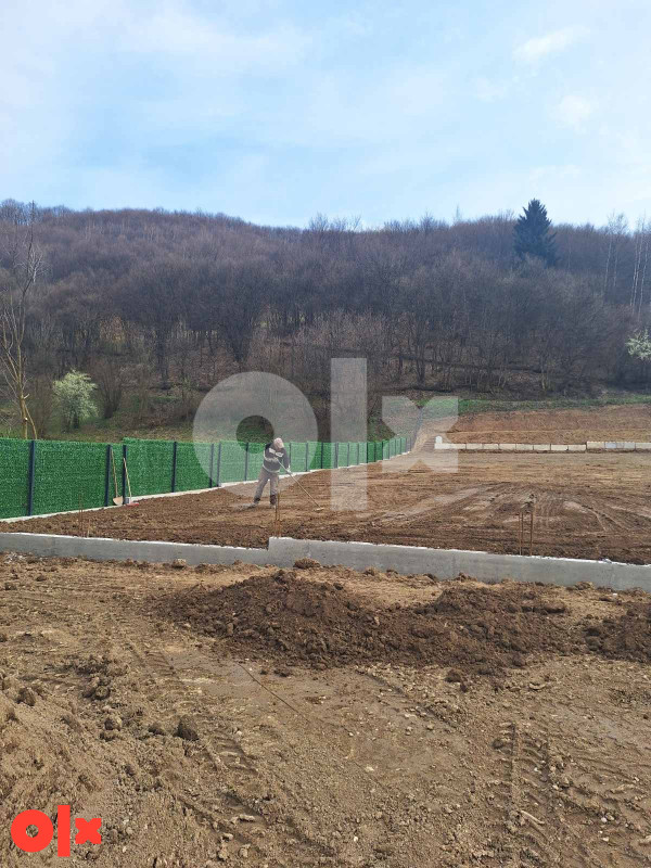 Zemljiste Hadzici Sarajevo Plac Parcela BINJEZEVO