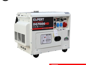 dizel agregat DG7000HD Expert 7 kW