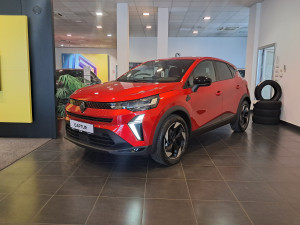 Renault Captur TCe 140 Techno