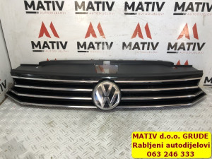 MASKA VW Passat B8 2015 3G0853653D