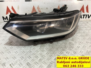 Far LIJEVI VW Passat B8 2015 3G2941005B