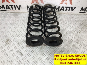 Spirala opruga ZADNJA VW Passat B8 2,0 TDI 2015 3Q0511