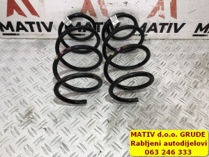 Spirala opruga PREDNJA VW Passat B8 2,0 TDI 2015