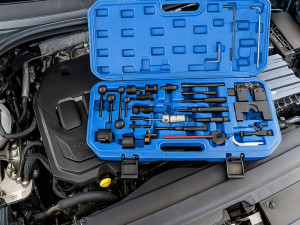 Set alata za blokadu (razvod) motora VAG: VW, Audi, Škoda, Seat