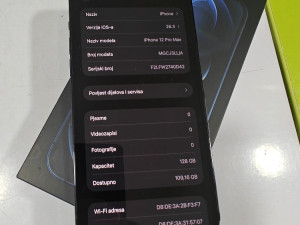 iPhone 12 Pro Max 128GB