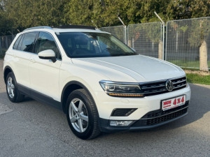 Volkswagen Tiguan 2.0TDI 110kw DSG PANORAMA MATRIX FAR  VIRTUAL