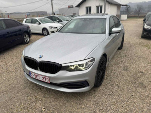 BMW 520 XDRIVE 2018 AUTOMATIK VIRTUAL