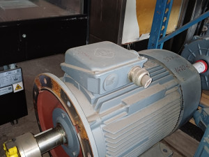 ELEKTRO MOTOR 37kW 1470obrt.