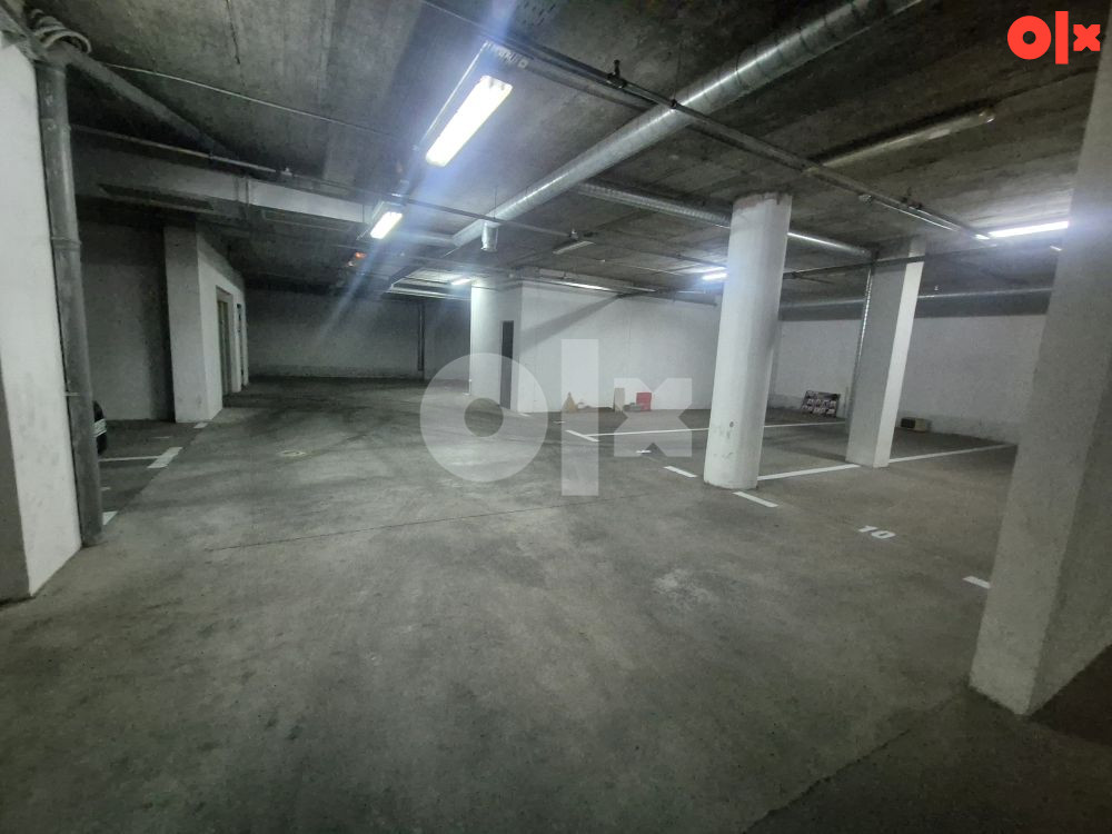 Parking mjesta - garaže  16m2-33m2, Centar BL 3