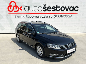 VOLKSWAGEN PASSAT 7 2.0 TDI HIGHLINE 2014