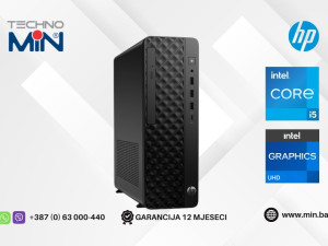 HP ProDesk 2 SFF G1i E B6YA9ET - Core i5-14400, 16GB, 512GB SSD