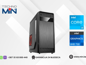 TM Office # 48 - Intel Core i3-12100, 16GB DDR5, 512GB SSD