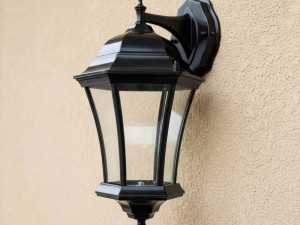 FENJER ZIDNA LAMPA E27