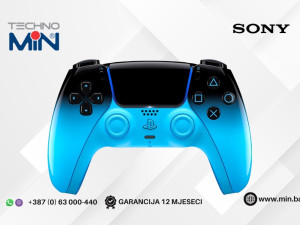 Sony PS5 DualSense Wireless Controller Rhythm Blue