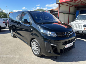 OPEL ZAFIRA LIFE 2.0 CDTI AUTOMATIK 2022