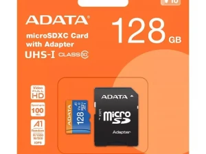 MICRO SDXC ADATA 128GB CLASS 10
