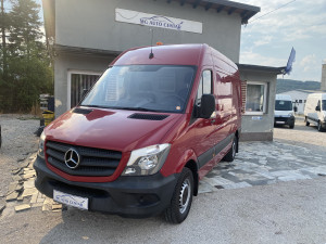 Mercedes-Benz Sprinter 316