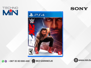 WWE 2K25 PS4
