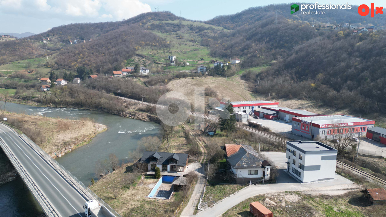Zemljište Rajlovac Novi Grad Sarajevo 15313m2 2