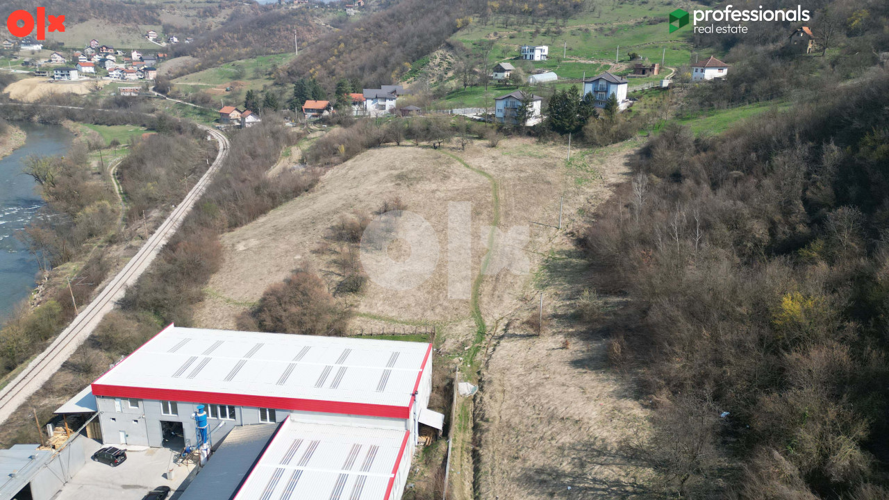 Zemljište Rajlovac Novi Grad Sarajevo 15313m2 3