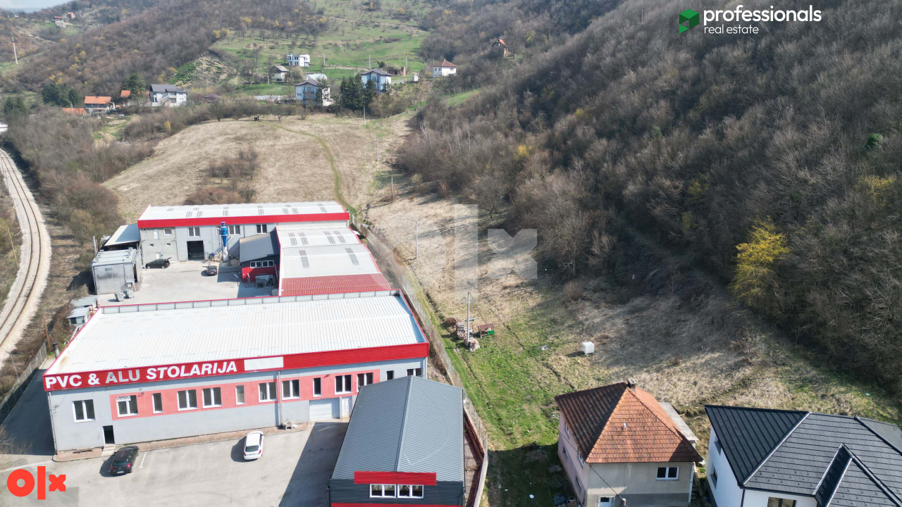 Zemljište Rajlovac Novi Grad Sarajevo 15313m2 4