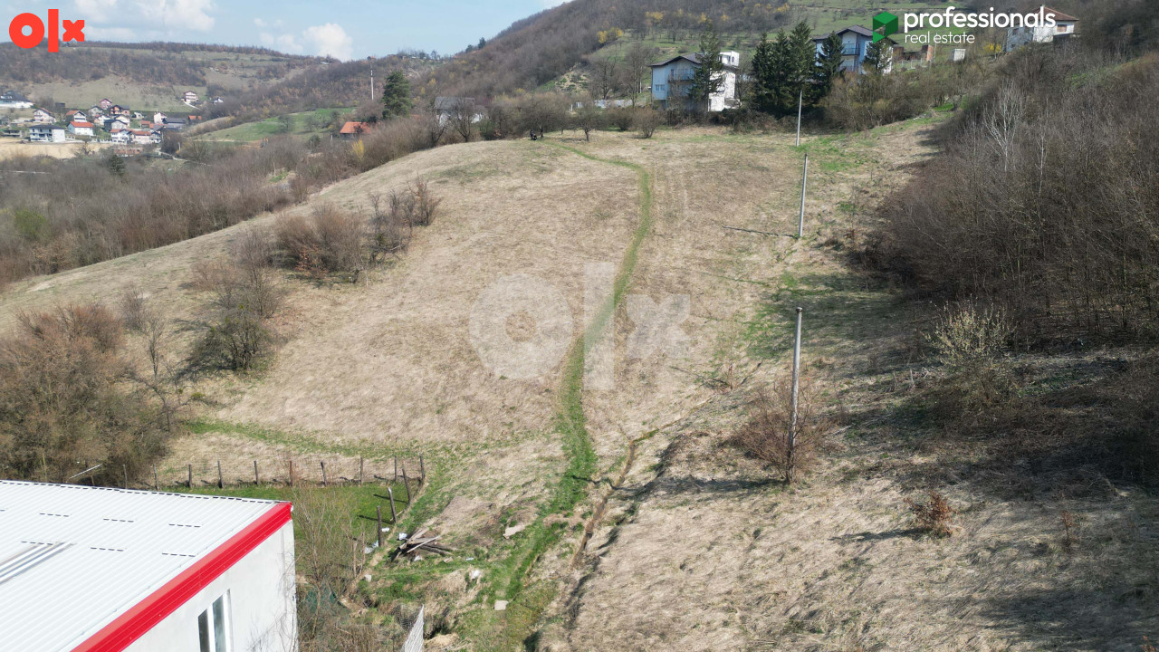 Zemljište Rajlovac Novi Grad Sarajevo 15313m2 5