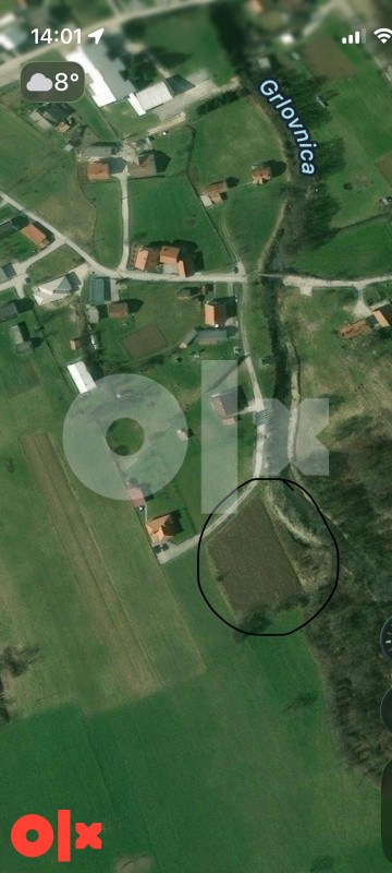 Zemljište Stojkovići - Novi Travnik 2