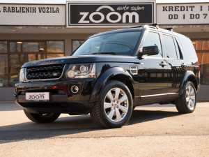 Land Rover Discovery 4 3.0 SDV6 (-9919-ID)
