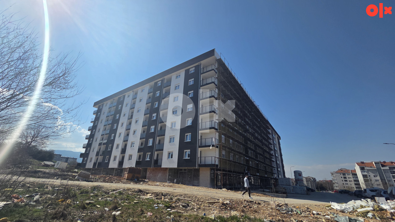 Dvosoban stan Istočno Sarajevo /39m2/ Nova Dobrinja 3