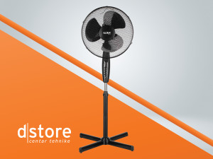 Floria Ventilator sa postoljem, promjer 40 cm, 4 dstore