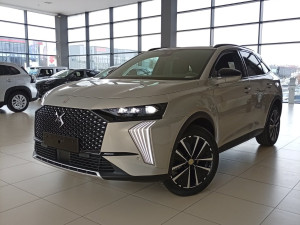 DS automobiles DS7 Crossback 2025