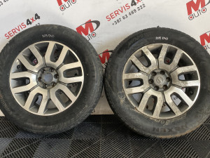 Felge nissan navara D40 7Jx18 403005X60A (4kom)