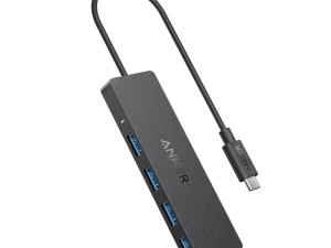Anker Ultra Slim 4-port USB-C hub