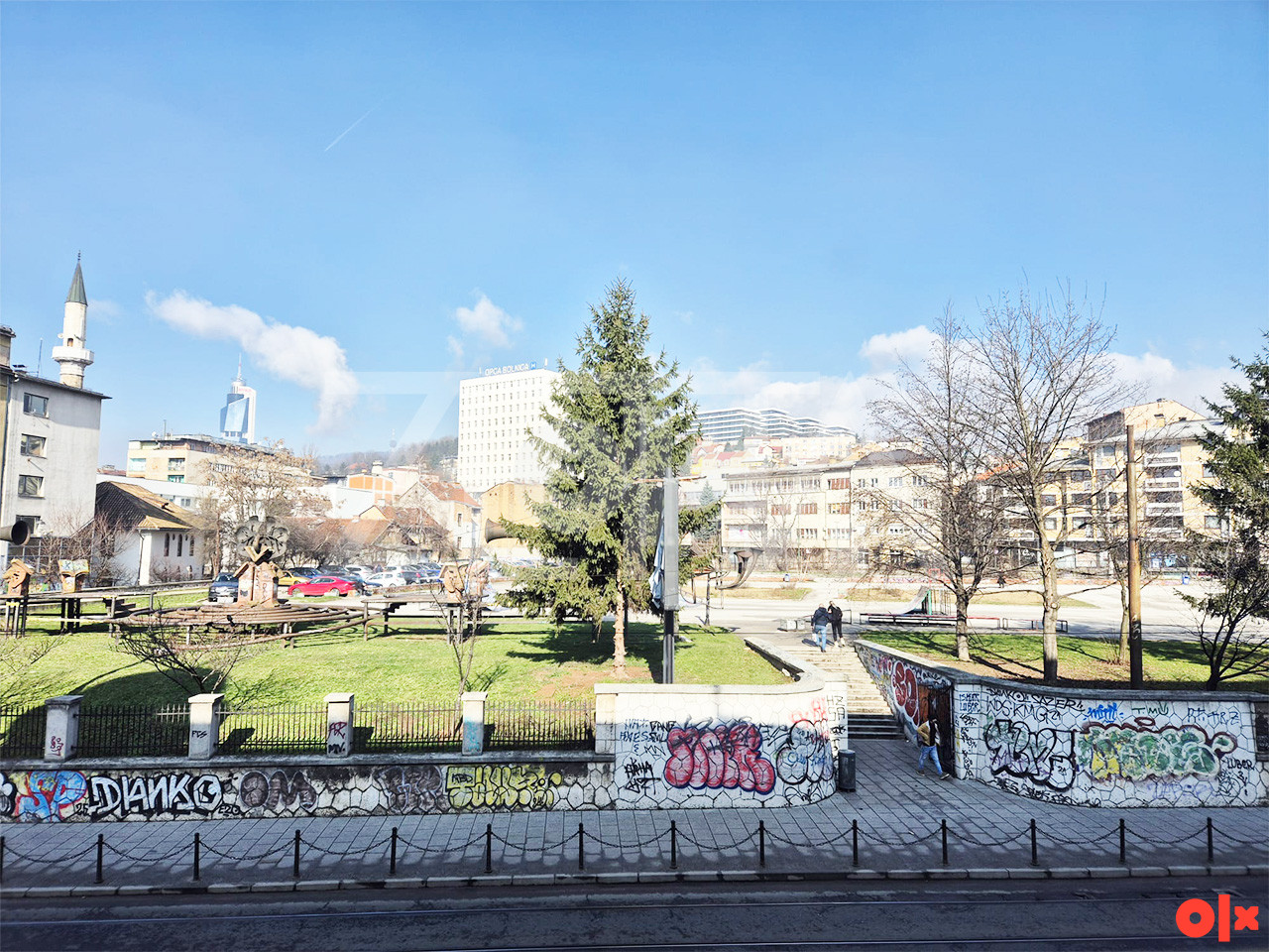 Četverosoban stan 97m2, Marijin Dvor - ZettaNekretnine 8