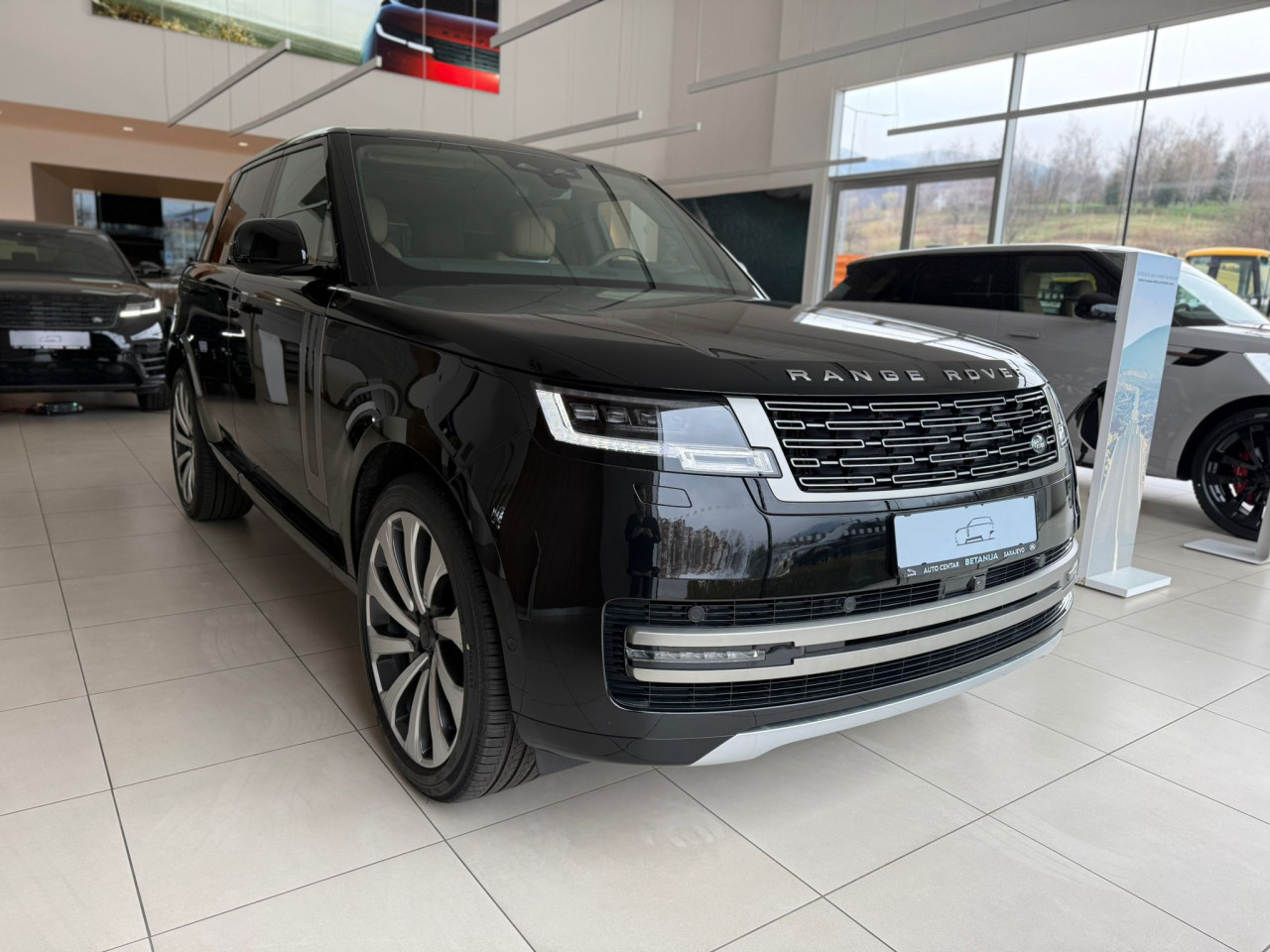 Range Rover HSE 3.0 Diesel 350HP MHEV AWD