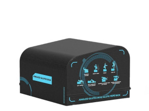 OK Pro Plyo 3 in 1 Soft Jump Box (51x61x76cm)