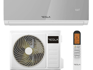 TESLA TT34EX82SM-1232IAW INVERTER KLIMA 12000BTU A++ Wi-Fi