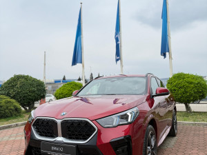 BMW X2 xDrive 20d