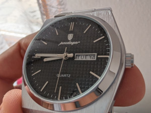 Muški sat Poedagar elegantni