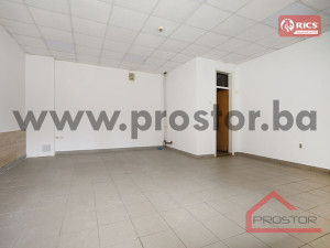 PROSTOR izdaje: Poslovni prostor, 34m2, Dobrinja