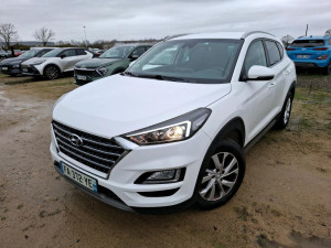 HYUNDAI TUCSON 1.6CRDI 136KS AUTOMATIK DCT-7 CREATIVE 2018 G