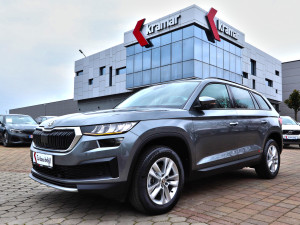 Skoda Kodiaq 2.0 TDI DSG-Tiptronik Ambition -Full LED- -FACELIFT-