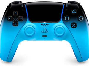 PS5 Dualsense Wireless Controller Rhythm Blue