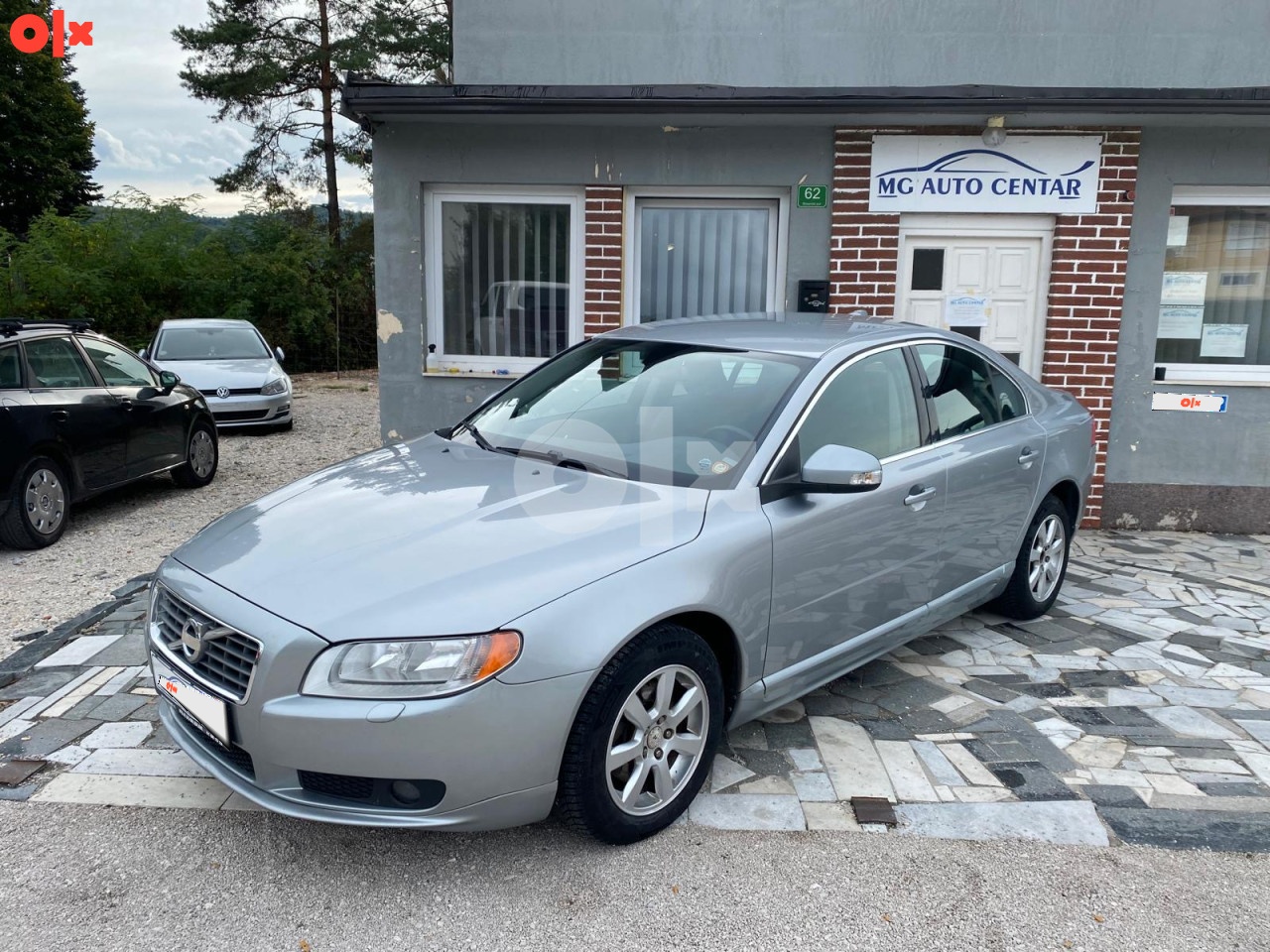 Volvo S80 2011