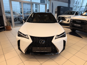 Lexus UX F-SPORT DESIGN BI-TONE
