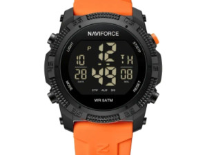 Naviforce muški sat sportski digitalni
