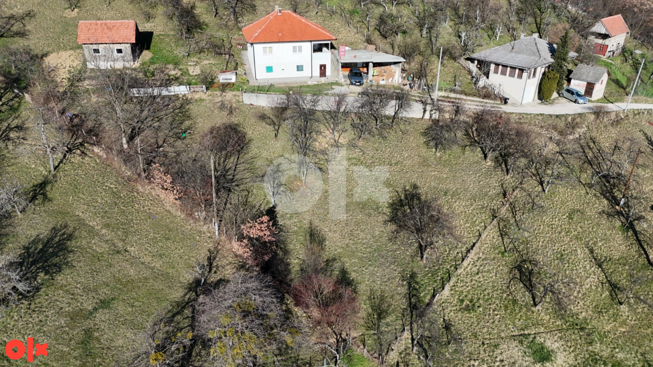Zemljište Sarajevo - Novo Sarajevo 1200m2 2