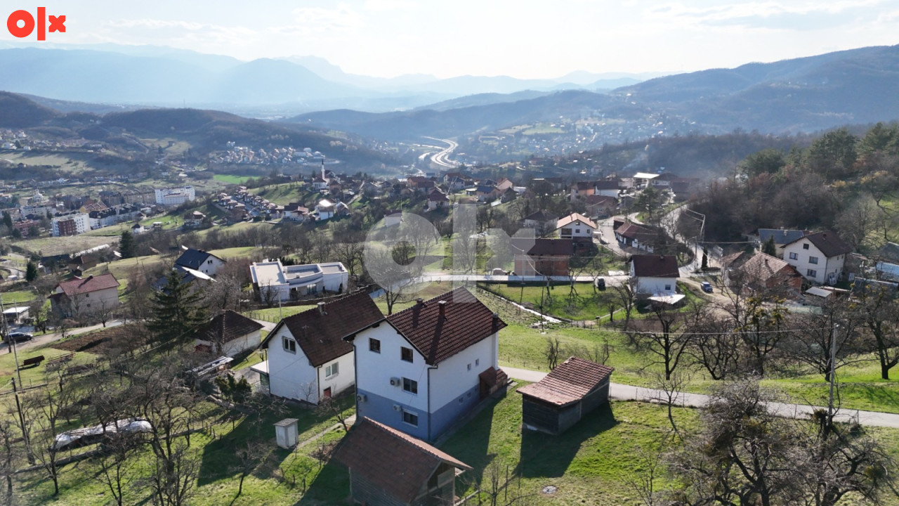Zemljište Sarajevo - Novo Sarajevo 1200m2 3