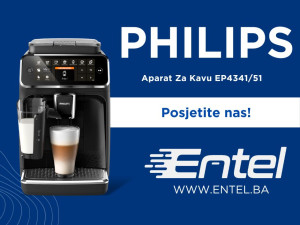 Philips Aparat Za Kavu LatteGo EP4341/51